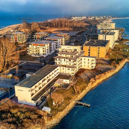 Haus Am See - Steinwarder Has 020 Haus Am See Heiligenhafen Esterno foto