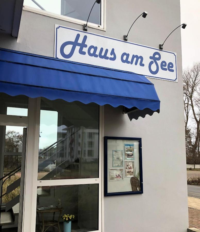 Haus Am See - Steinwarder Has 020 Haus Am See Heiligenhafen Esterno foto