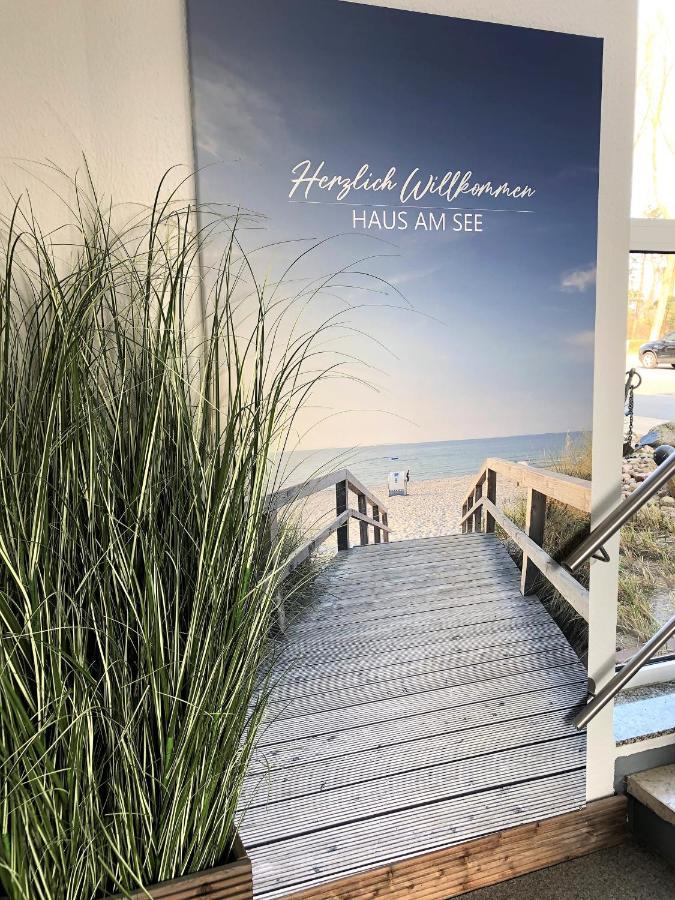 Haus Am See - Steinwarder Has 020 Haus Am See Heiligenhafen Esterno foto