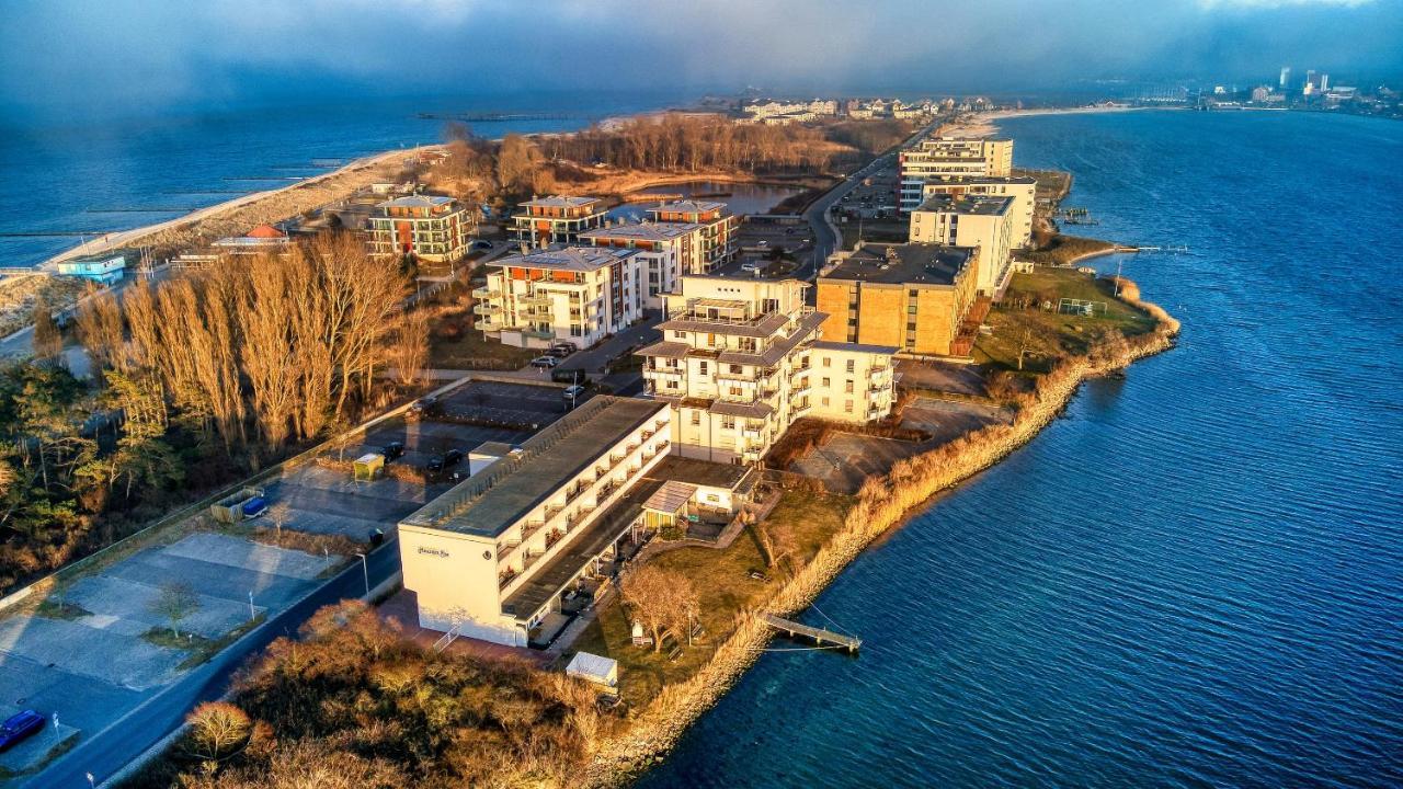 Haus Am See - Steinwarder Has 020 Haus Am See Heiligenhafen Esterno foto